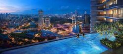 Union Square Residences (D1), Condominium #602753311